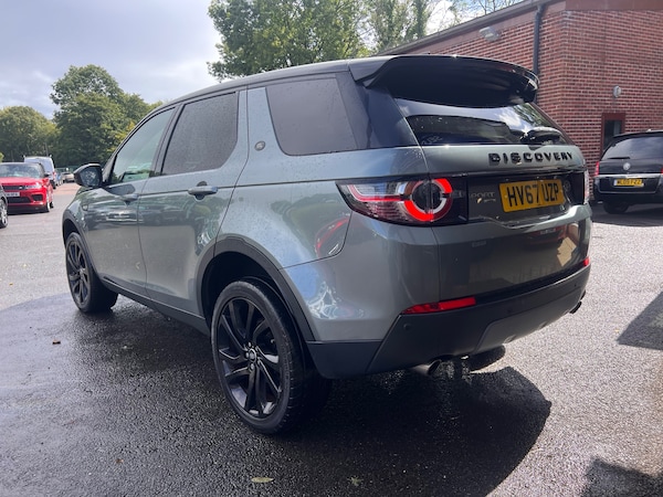 Used Land Rover Discovery Sport 2017 for sale - 75730682: Photo 6