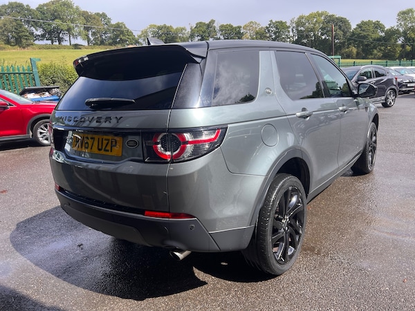 Used Land Rover Discovery Sport 2017 for sale - 75730682: Photo 9