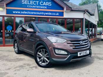2013 (13) - 2.2 CRDi Style SUV 5dr Diesel Manual 4WD Euro 5 (5 seat) (194 bhp)
