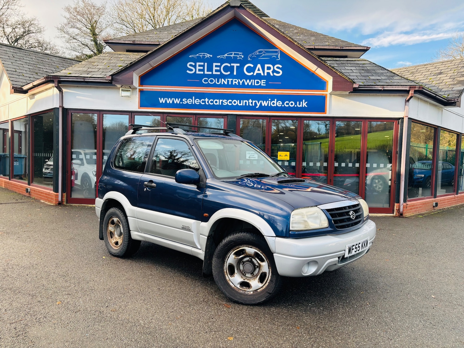 Used Suzuki Grand Vitara 2005 for sale - 76777401: Photo 1
