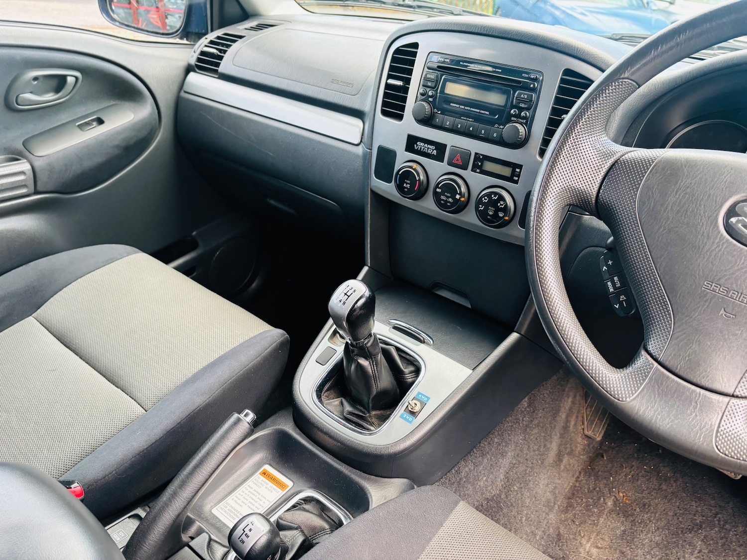 Used Suzuki Grand Vitara 2005 for sale - 76777401: Photo 11