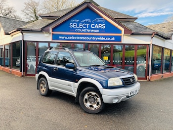 (55) - 2.0 TD SE Estate 3dr Diesel Manual (198 g/km 107 bhp)