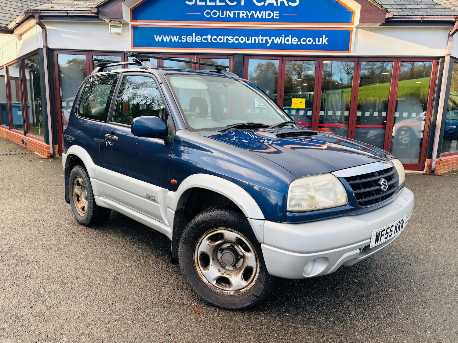 Used Suzuki Grand Vitara 2005 for sale - 76777401: Photo 2