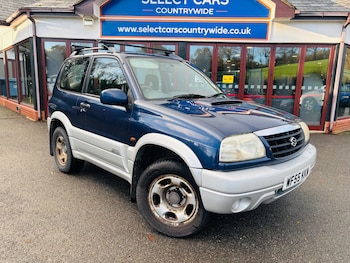 Used Suzuki Grand Vitara 2005 for sale - 76777401: Photo
