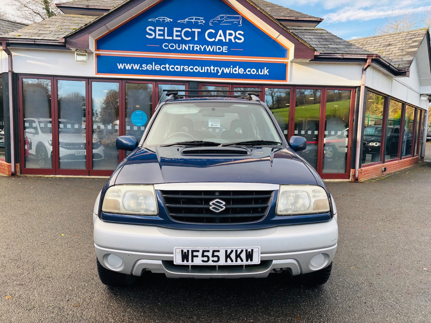 Used Suzuki Grand Vitara 2005 for sale - 76777401: Photo 3