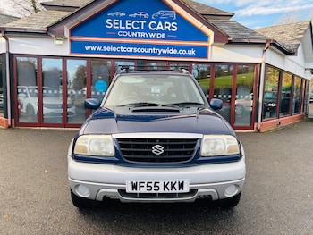 Used Suzuki Grand Vitara 2005 for sale - 76777401: Photo