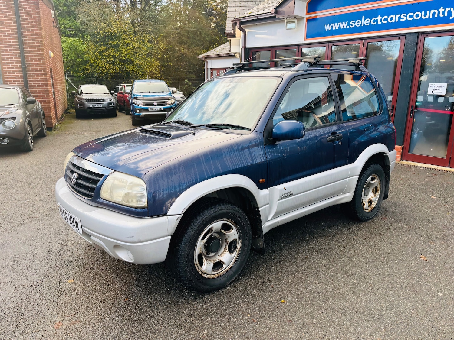 Used Suzuki Grand Vitara 2005 for sale - 76777401: Photo 4