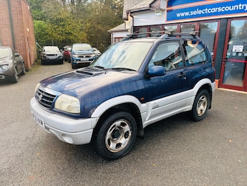 Used Suzuki Grand Vitara 2005 for sale - 76777401: Photo