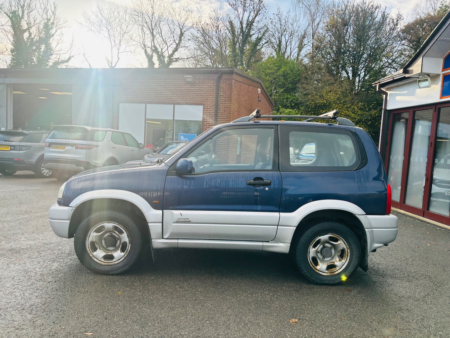 Used Suzuki Grand Vitara 2005 for sale - 76777401: Photo 5