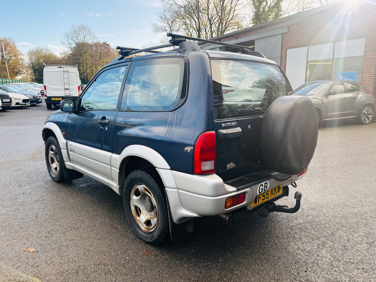 Used Suzuki Grand Vitara 2005 for sale - 76777401: Photo 6
