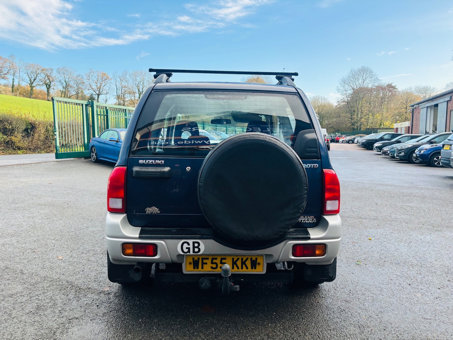 Used Suzuki Grand Vitara 2005 for sale - 76777401: Photo 7