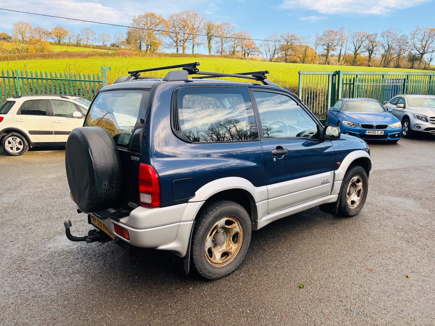 Used Suzuki Grand Vitara 2005 for sale - 76777401: Photo 8