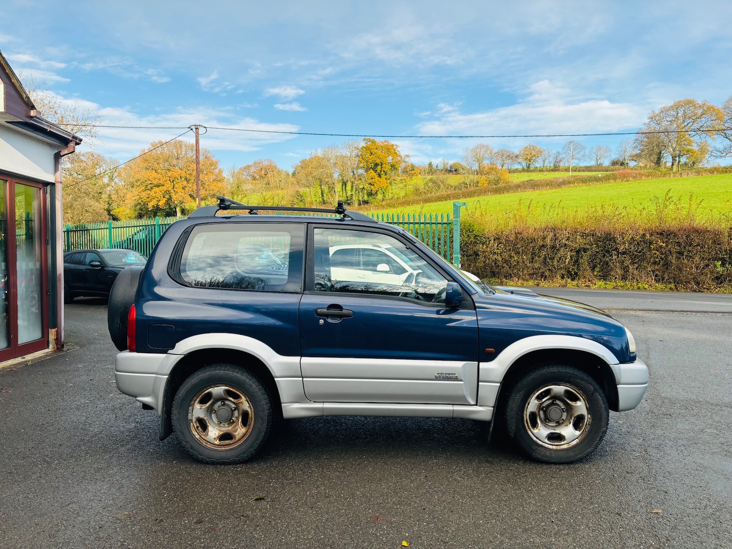 Used Suzuki Grand Vitara 2005 for sale - 76777401: Photo 9