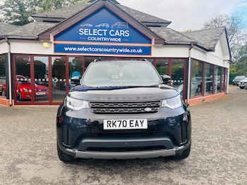 Used Land Rover Discovery 2020 for sale - 75937906: Photo