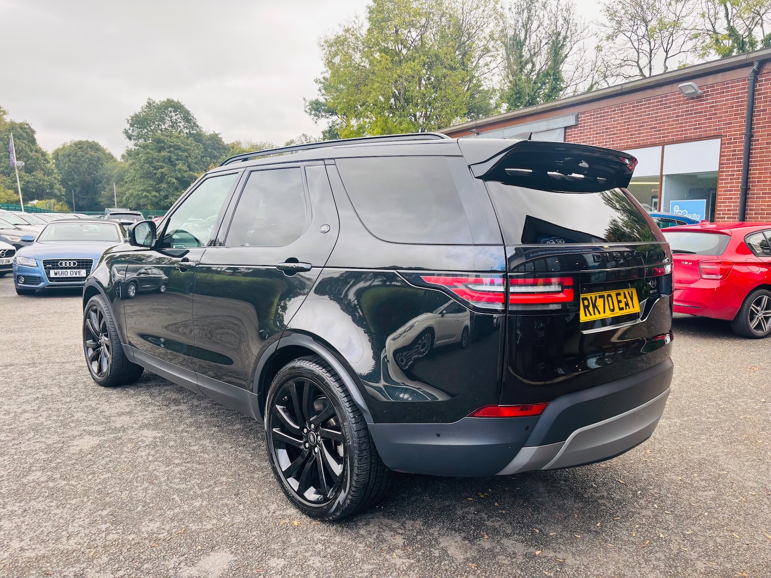 Used Land Rover Discovery 2020 for sale - 75937906: Photo 6