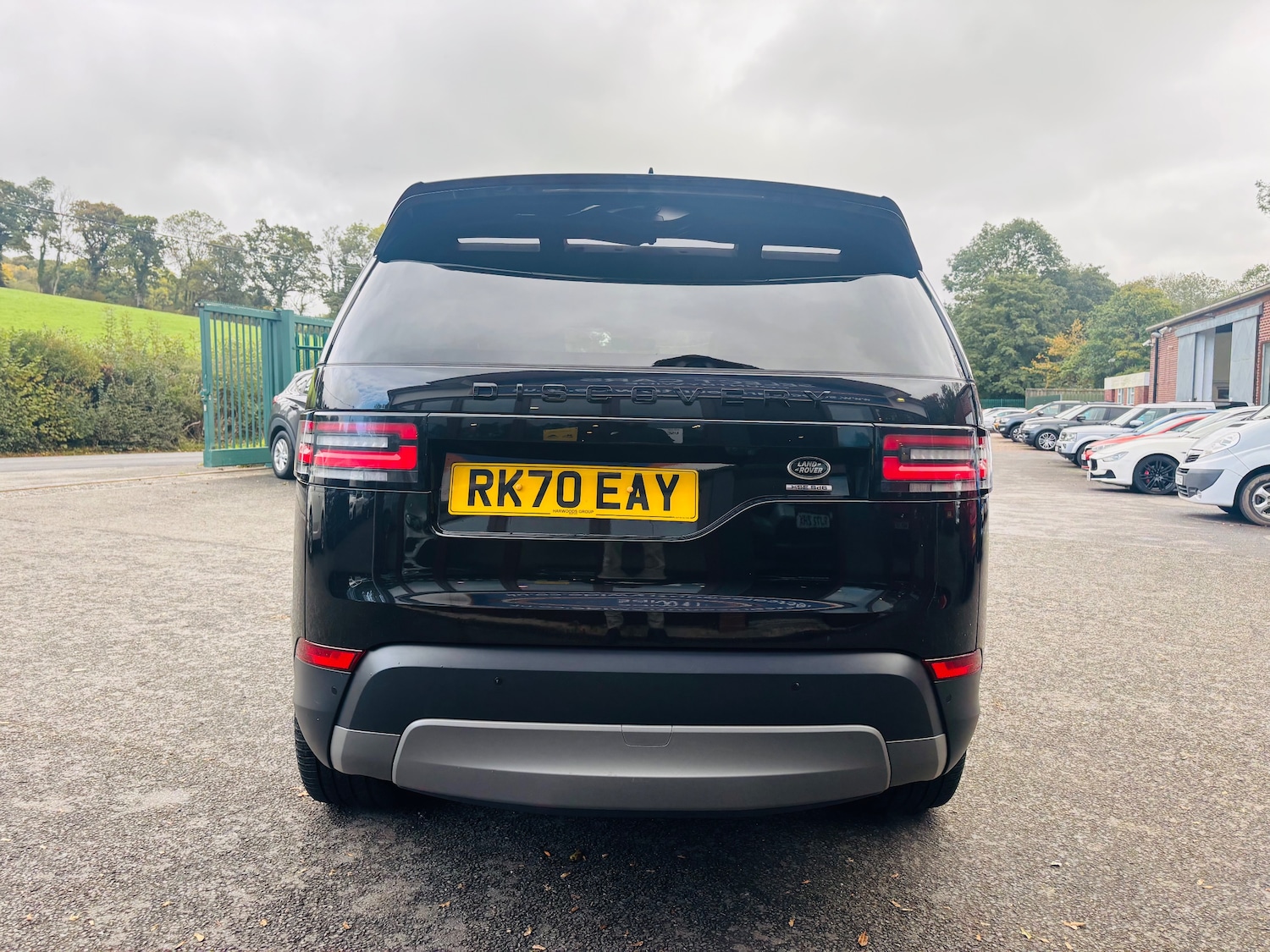 Used Land Rover Discovery 2020 for sale - 75937906: Photo 7