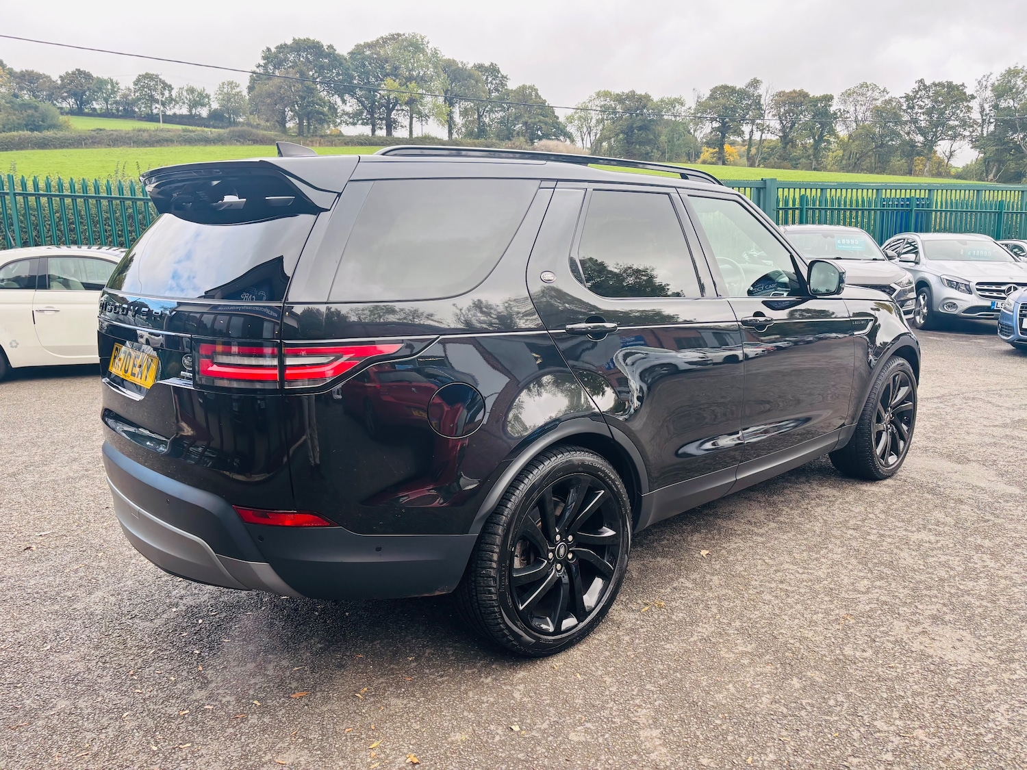 Used Land Rover Discovery 2020 for sale - 75937906: Photo 8