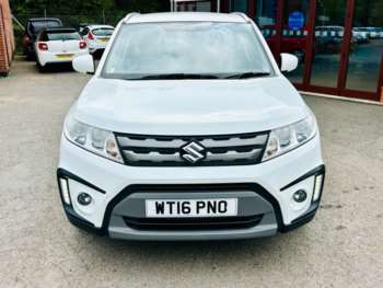Used Suzuki Vitara 2016 for sale - 74479409: Photo