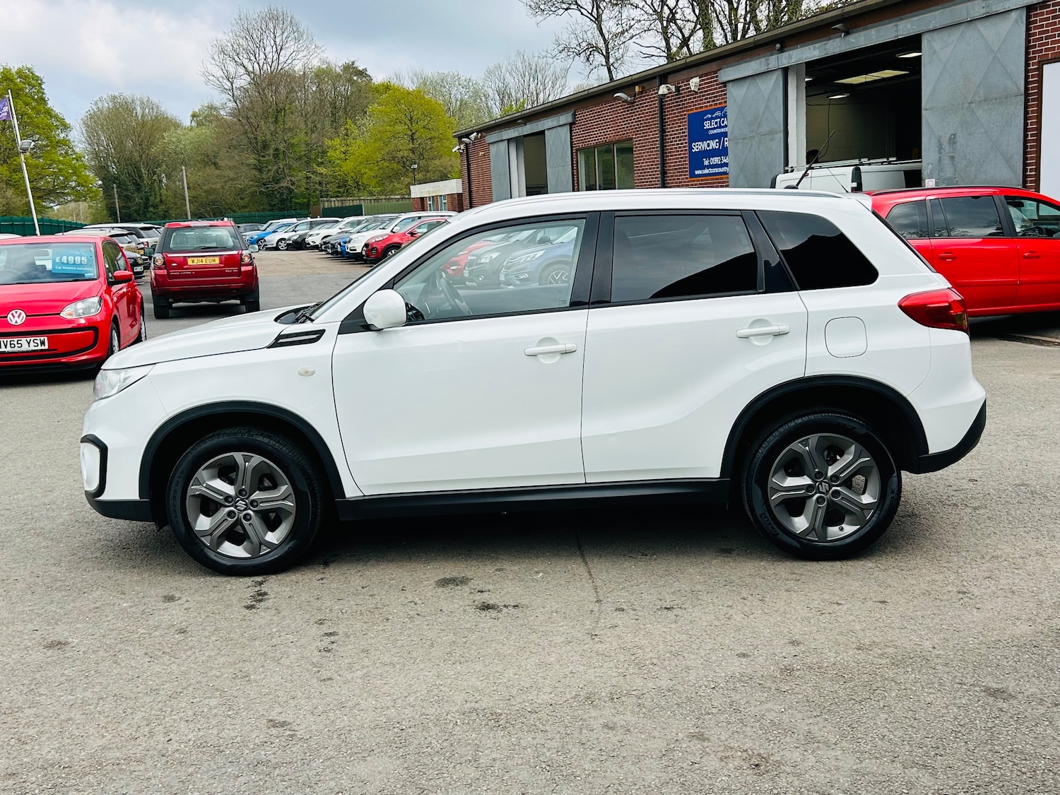 Vehicle 6