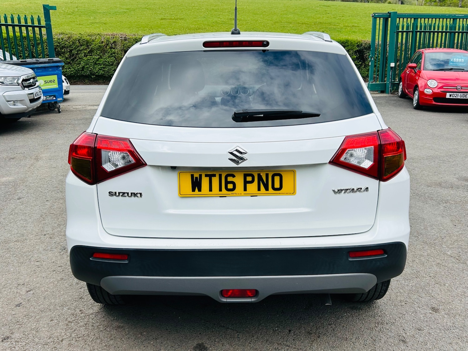 Vehicle 8