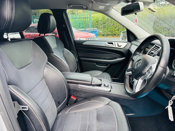 Used Mercedes-Benz M-Class 2014 for sale - 75648976: Photo 11