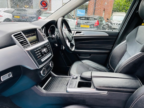 Used Mercedes-Benz M-Class 2014 for sale - 75648976: Photo 14
