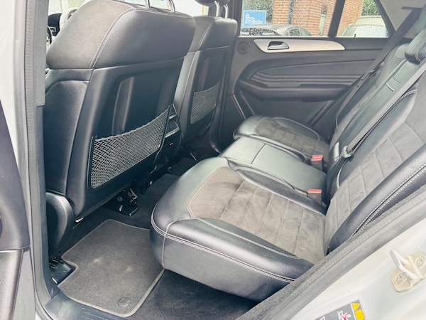 Used Mercedes-Benz M-Class 2014 for sale - 75648976: Photo 16