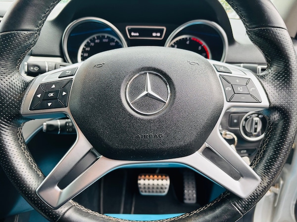 Used Mercedes-Benz M-Class 2014 for sale - 75648976: Photo 19