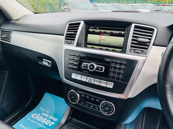 Used Mercedes-Benz M-Class 2014 for sale - 75648976: Photo 20
