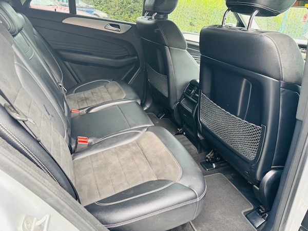 Used Mercedes-Benz M-Class 2014 for sale - 75648976: Photo 21