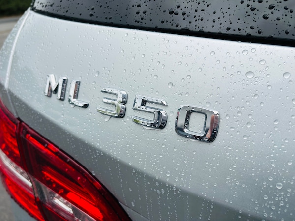 Used Mercedes-Benz M-Class 2014 for sale - 75648976: Photo 28