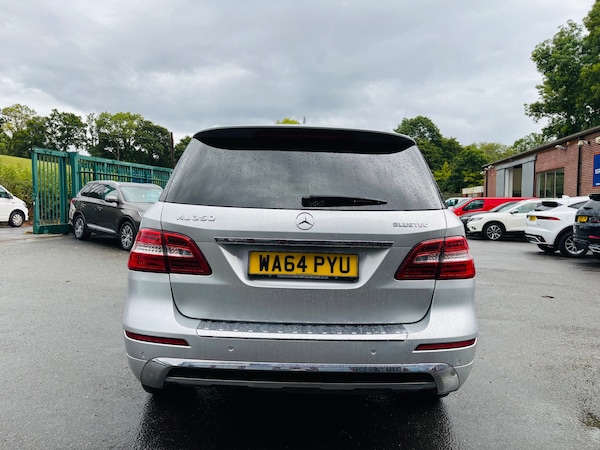 Used Mercedes-Benz M-Class 2014 for sale - 75648976: Photo 7