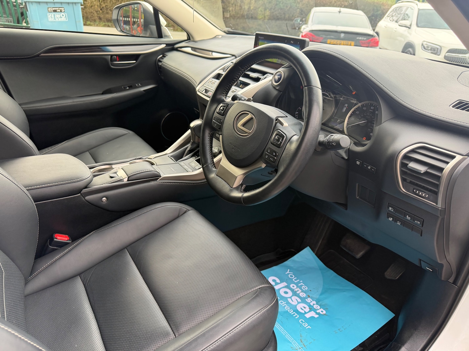 Used Lexus NX 2019 for sale - 77804994: Photo 11