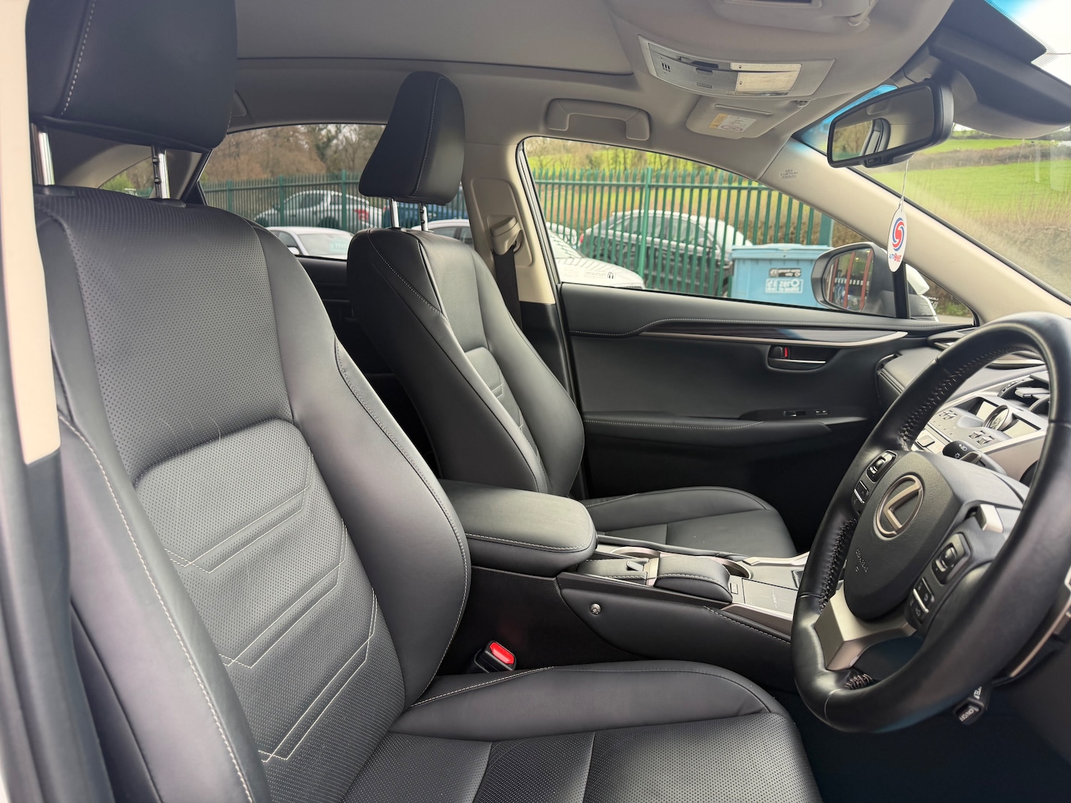 Used Lexus NX 2019 for sale - 77804994: Photo 13