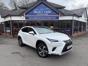 2019 (68) - 2.5 300h Premier SUV 5dr Petrol Hybrid E-CVT 4WD Euro 6 (s/s) (197 ps)