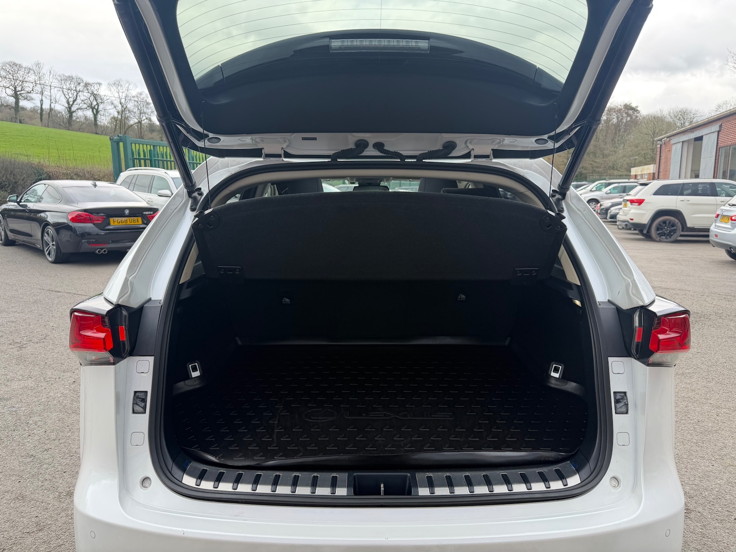 Used Lexus NX 2019 for sale - 77804994: Photo 32