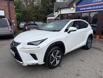 Used Lexus NX 2019 for sale - 77804994: Photo