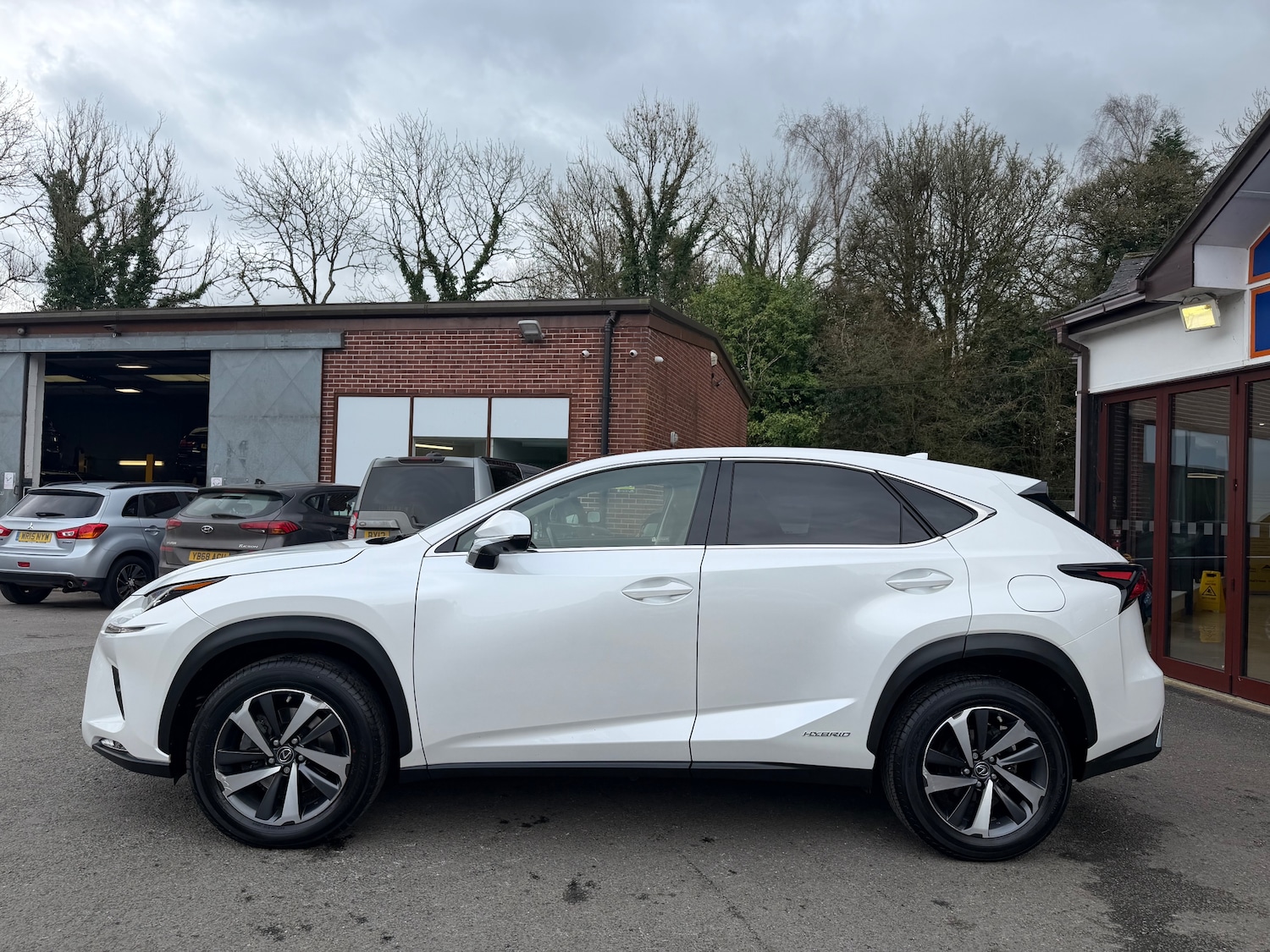 Used Lexus NX 2019 for sale - 77804994: Photo 5