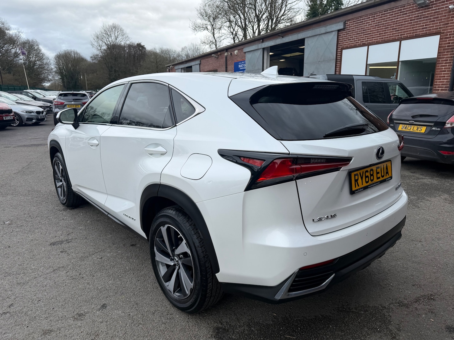 Used Lexus NX 2019 for sale - 77804994: Photo 6