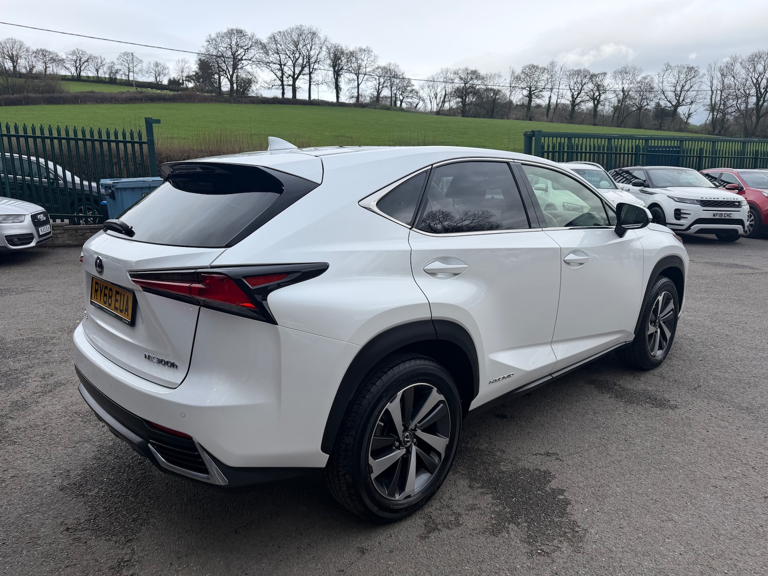 Used Lexus NX 2019 for sale - 77804994: Photo 8