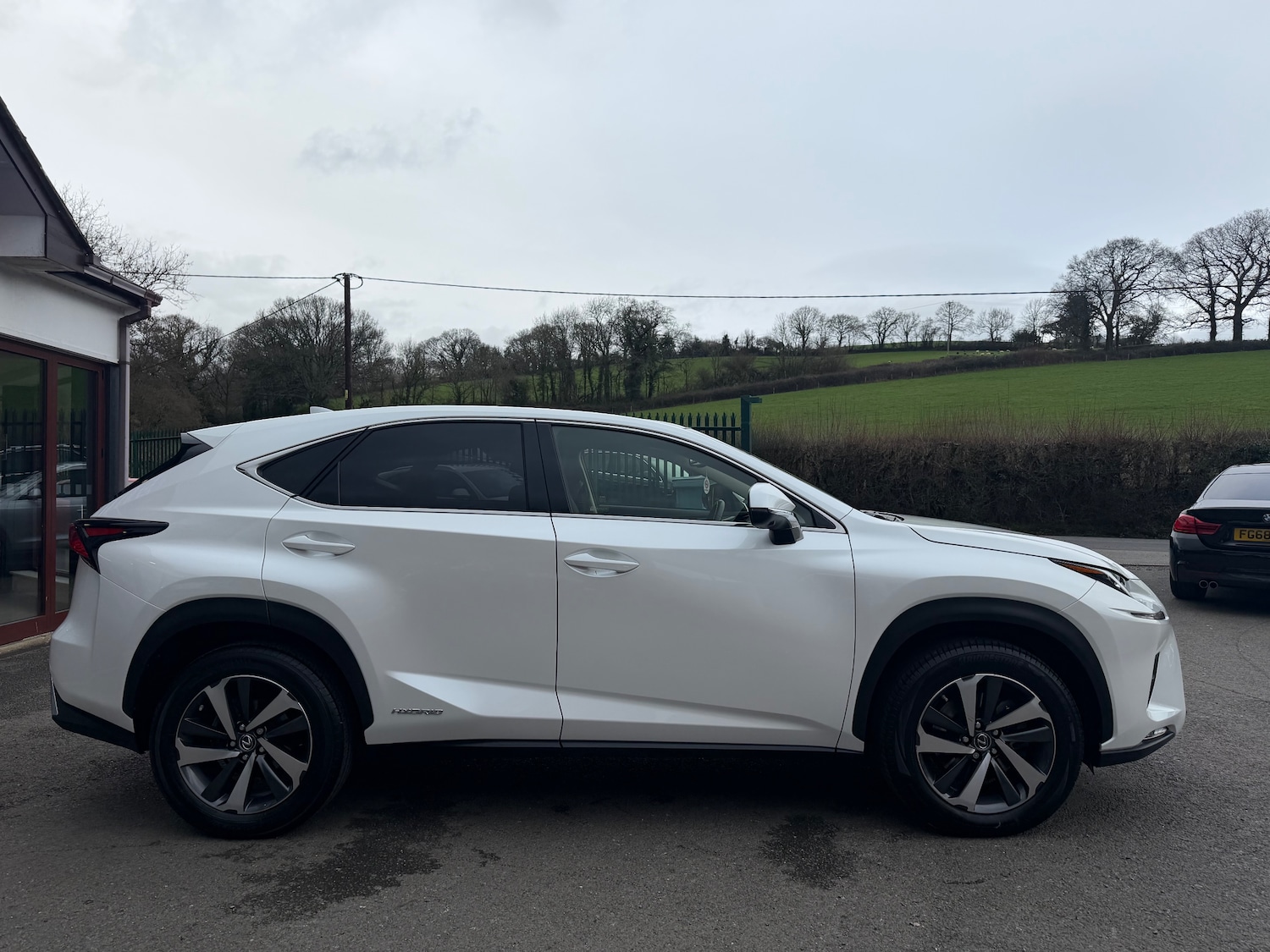 Used Lexus NX 2019 for sale - 77804994: Photo 9