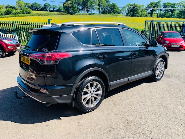 Used Toyota RAV4 2016 for sale - 75145629: Photo 13