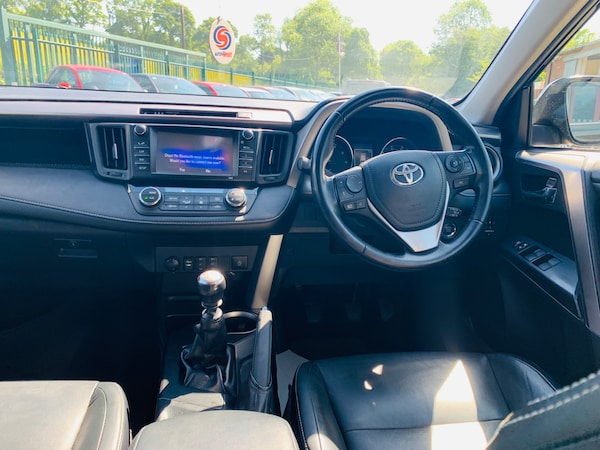 Used Toyota RAV4 2016 for sale - 75145629: Photo 17
