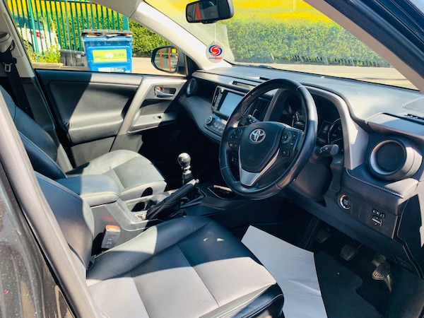 Used Toyota RAV4 2016 for sale - 75145629: Photo 18