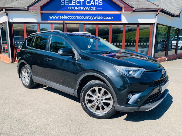 Used Toyota RAV4 2016 for sale - 75145629: Photo 1