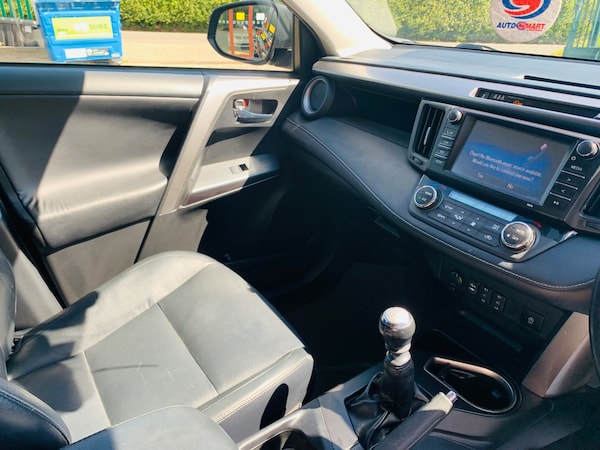 Used Toyota RAV4 2016 for sale - 75145629: Photo 20
