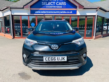 Used Toyota RAV4 2016 for sale - 75145629: Photo