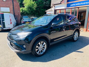 Used Toyota RAV4 2016 for sale - 75145629: Photo