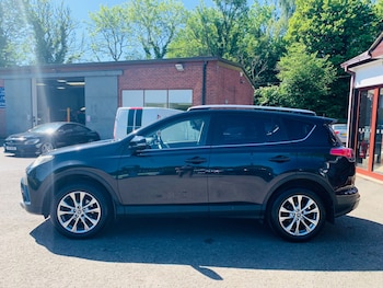 Used Toyota RAV4 2016 for sale - 75145629: Photo