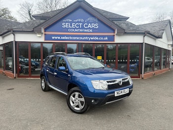 Dacia Duster feature image